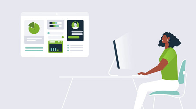 Logi Analytics: Composer