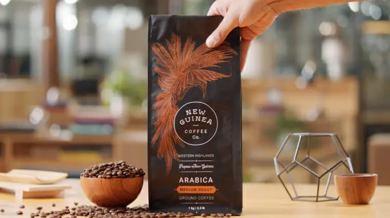 New Guinea Coffee Co