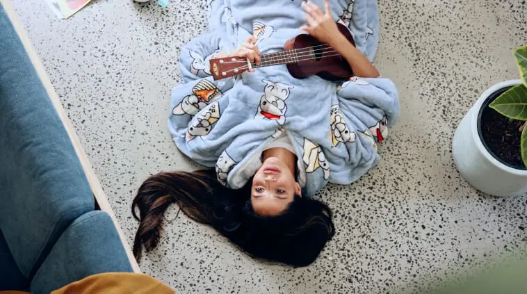 The Oodie: Summer Edition