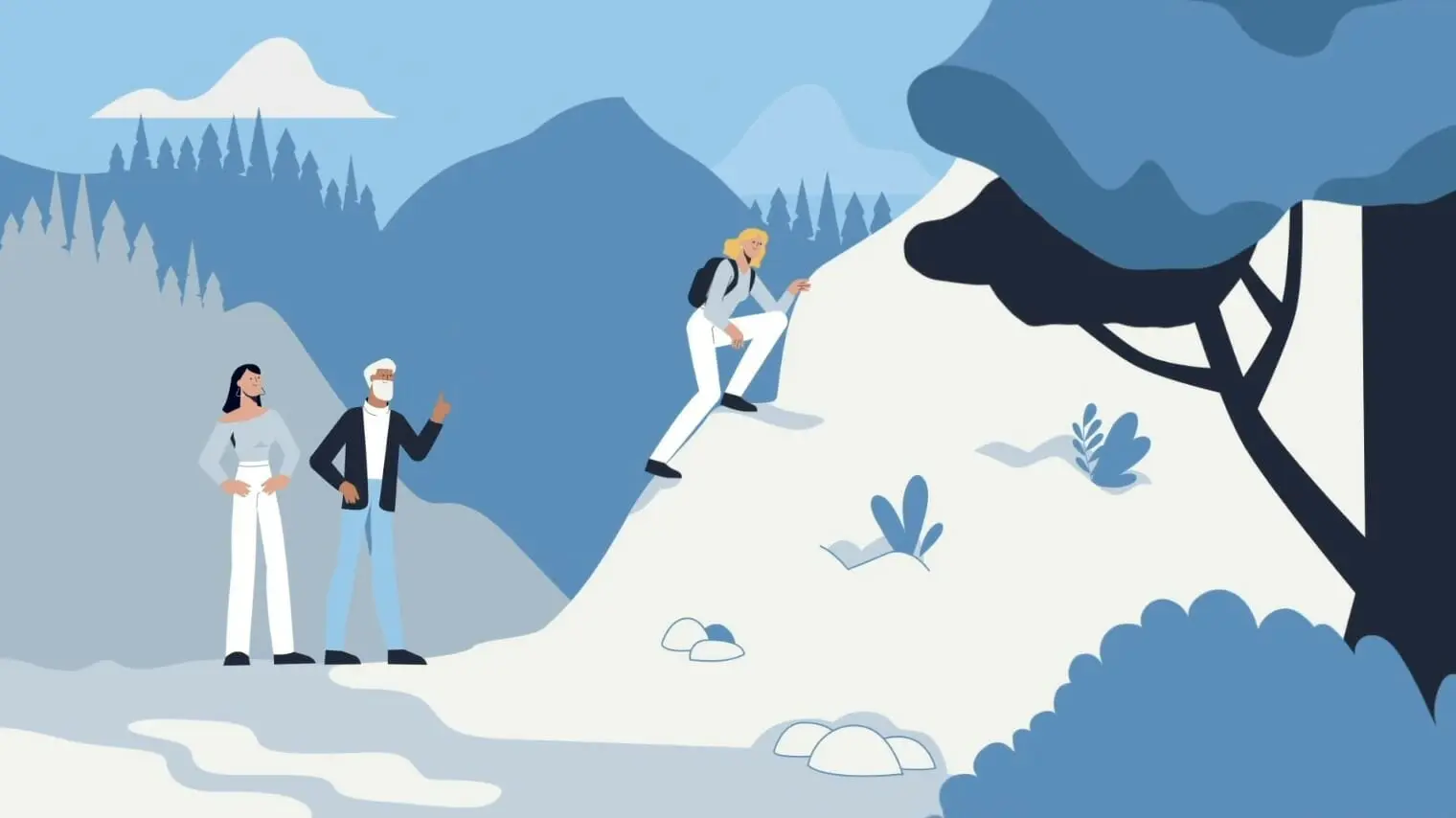 Pando: How it works?