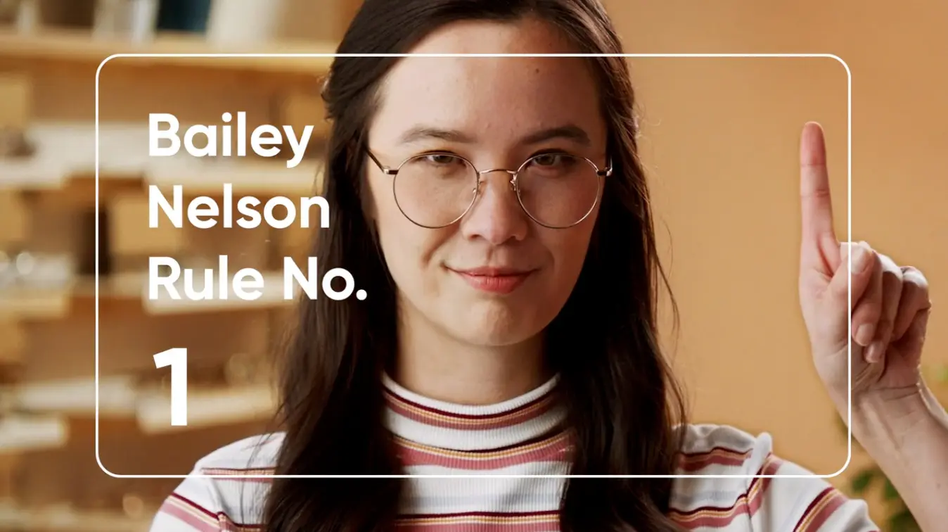 Bailey Nelson: Award winner