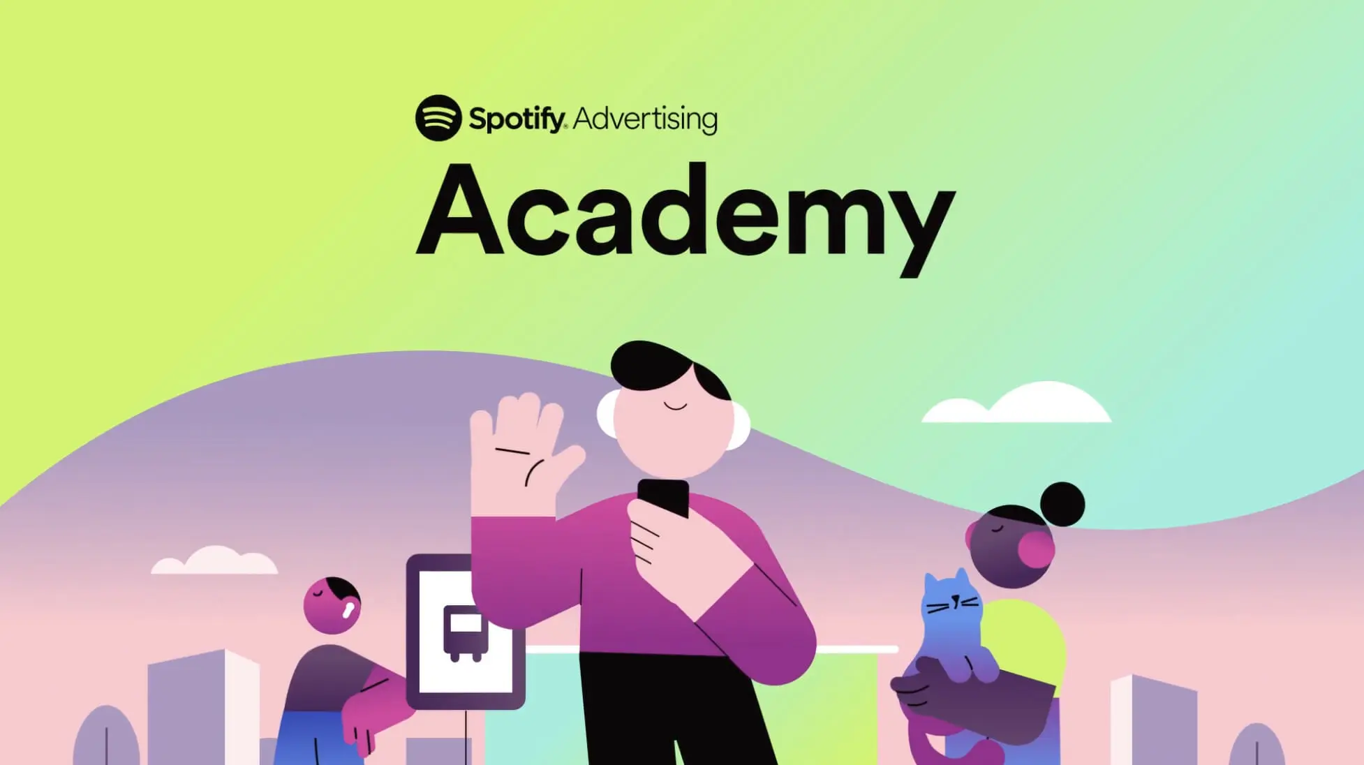 Spotify: Academy