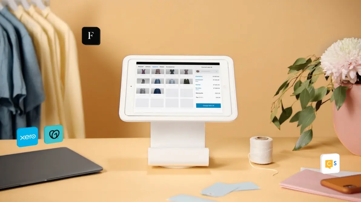 Square: App Marketplace