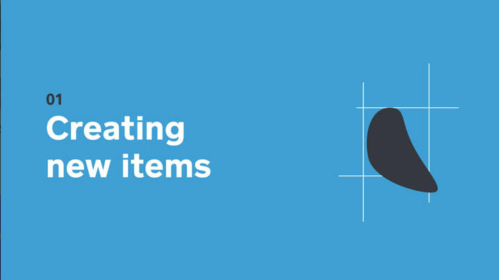 Square Online — Item Setup (Retail)