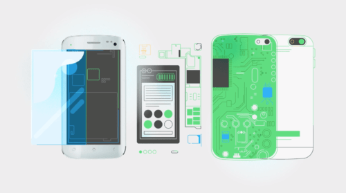 MobileMuster: Recycling Ad