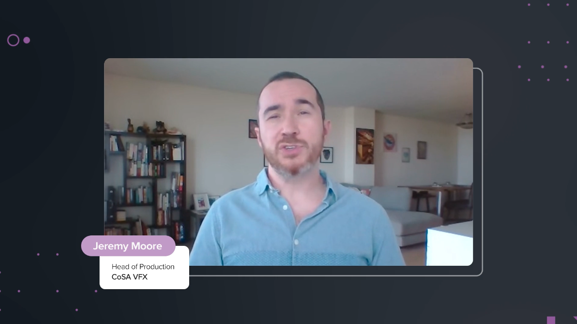 ftrack – Producer Testimonial (Remote Case Study)