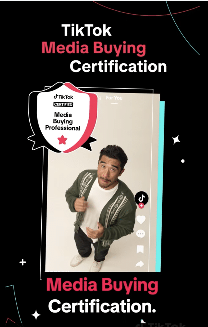 Tiktok – Certification Sizzle