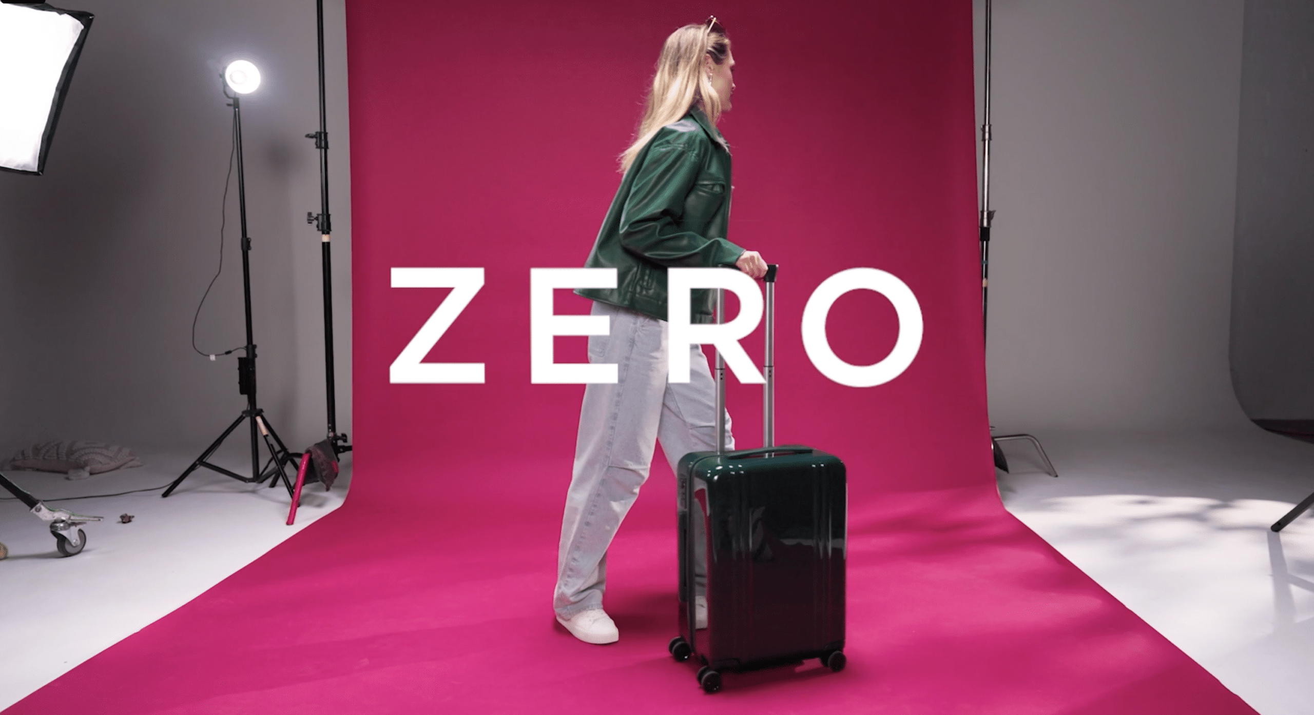 Zero Halliburton Product Videos – 03 Classic Lightweight