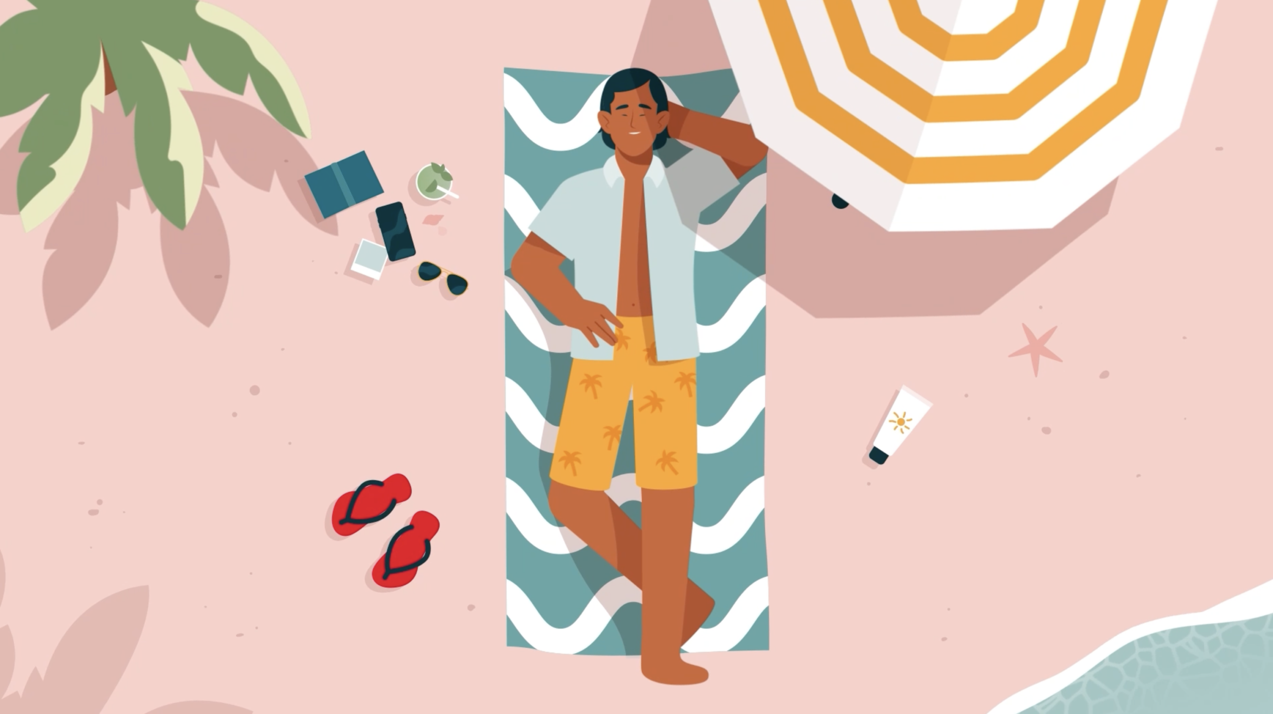 Kahua TVC Vacation done right