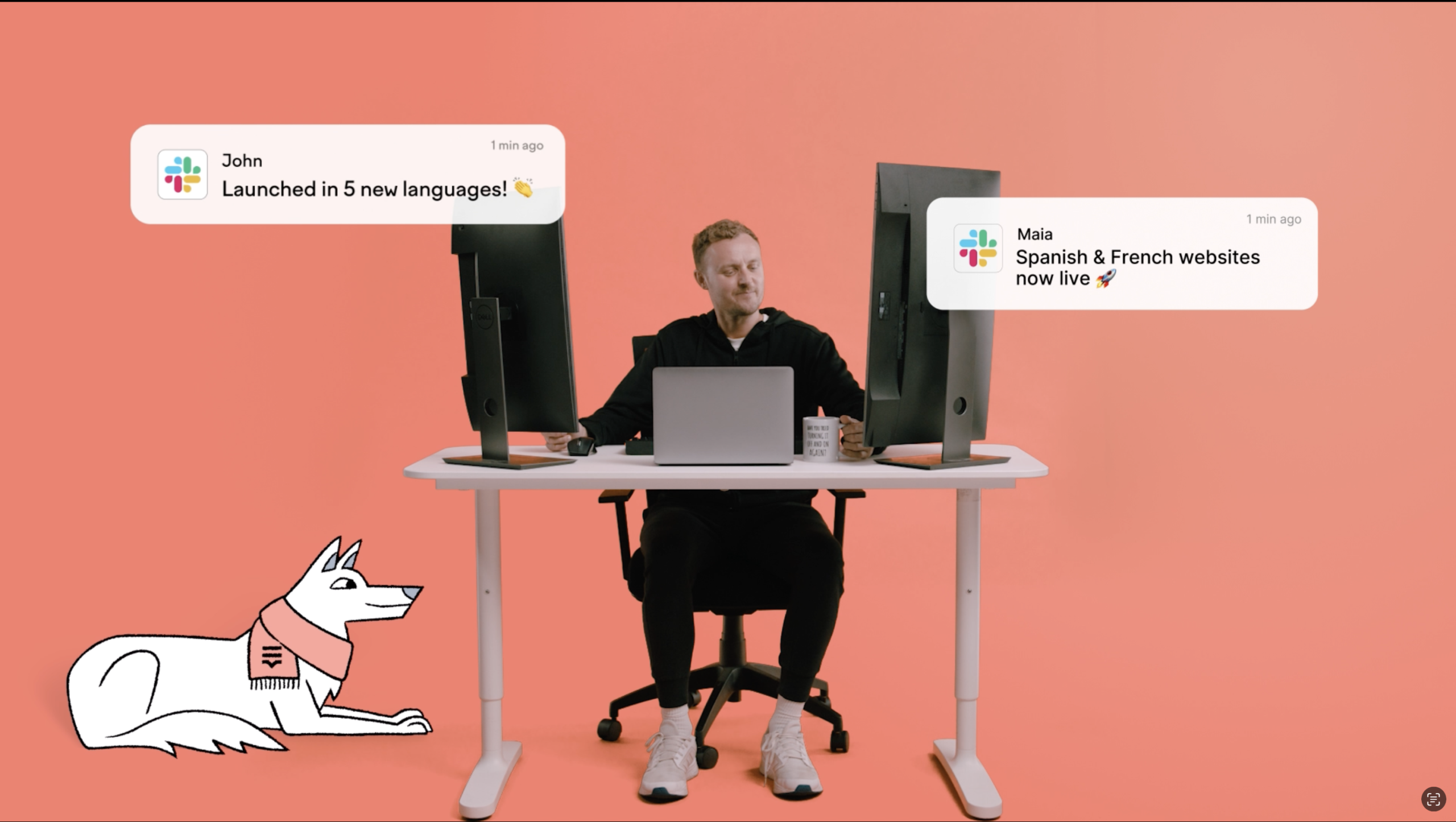 Lokalise Overview Video