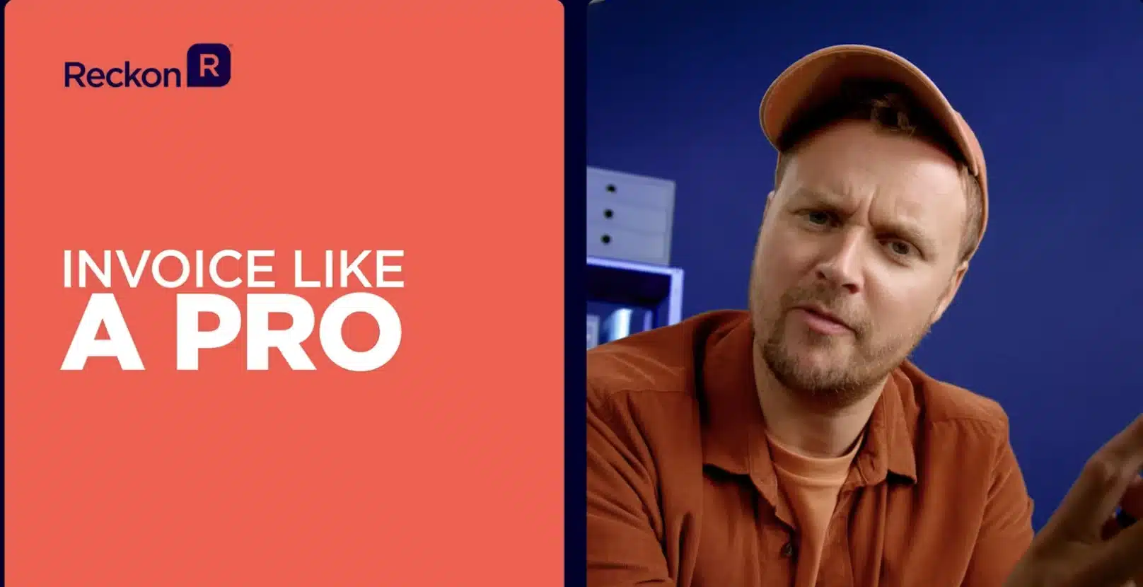 Reckon-Product explainer for fintech