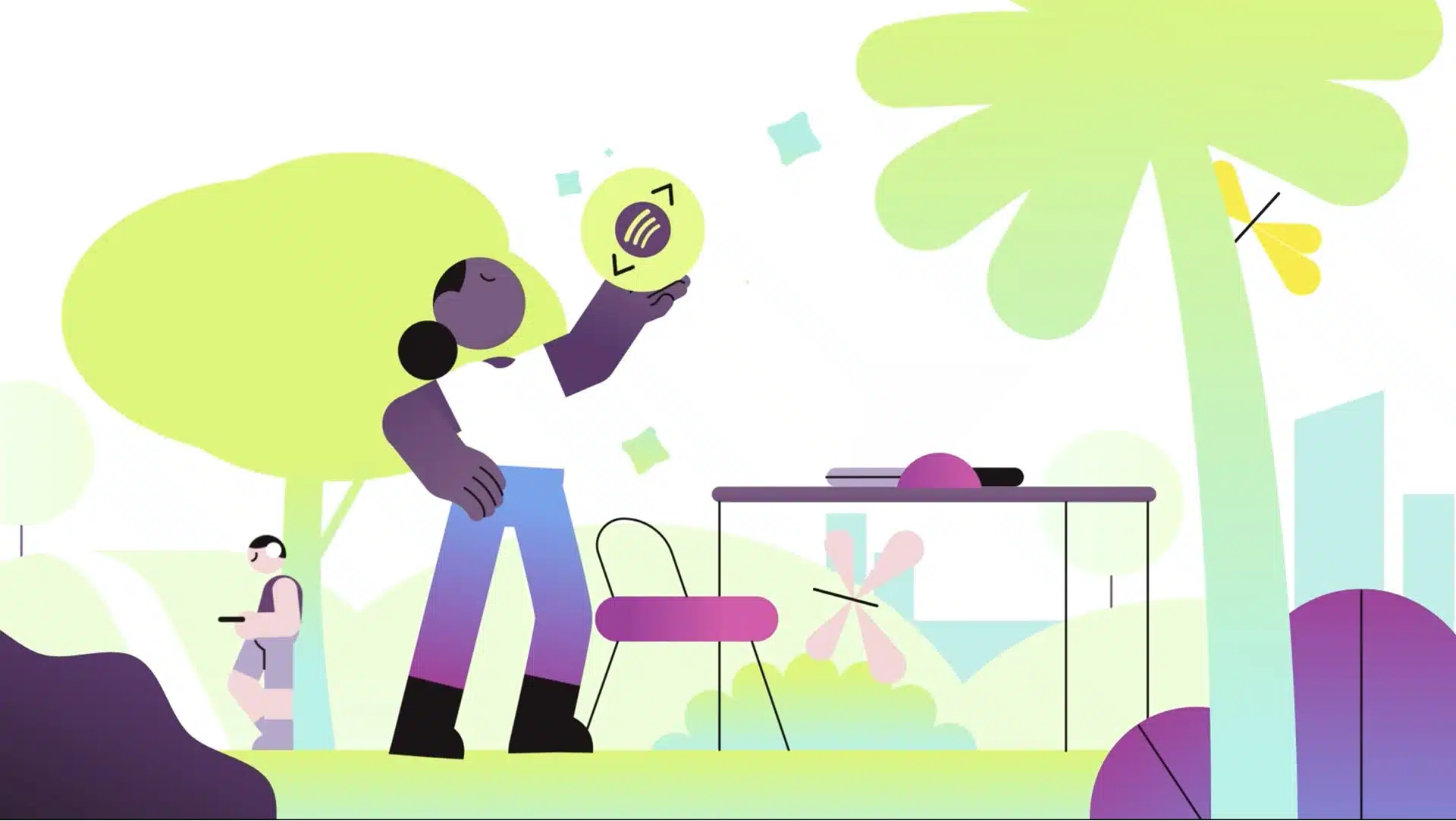 Spotify Ad Analytics Campaign Animation