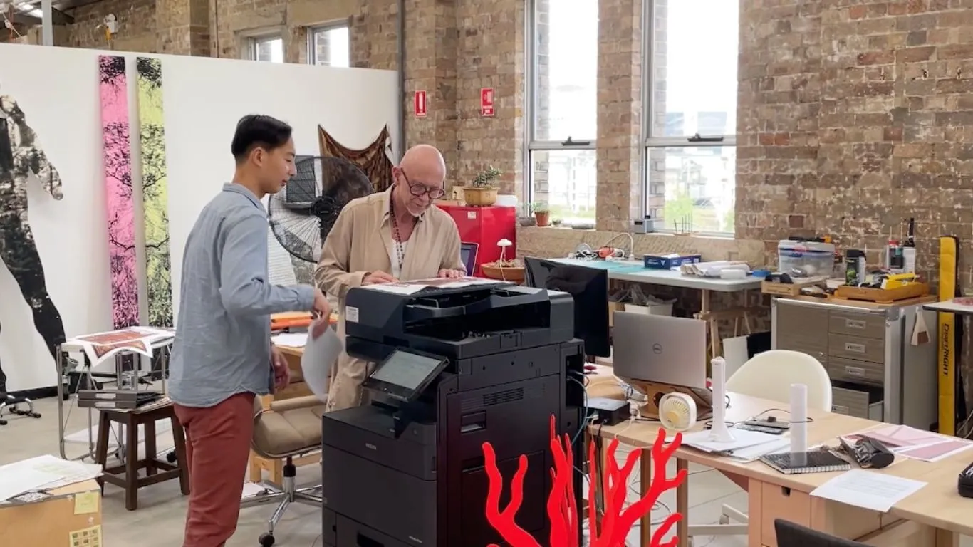 Kyocera – Wollongong Case Study