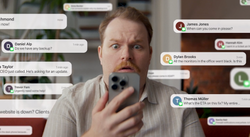 NinjaOne- Beat IT Misery