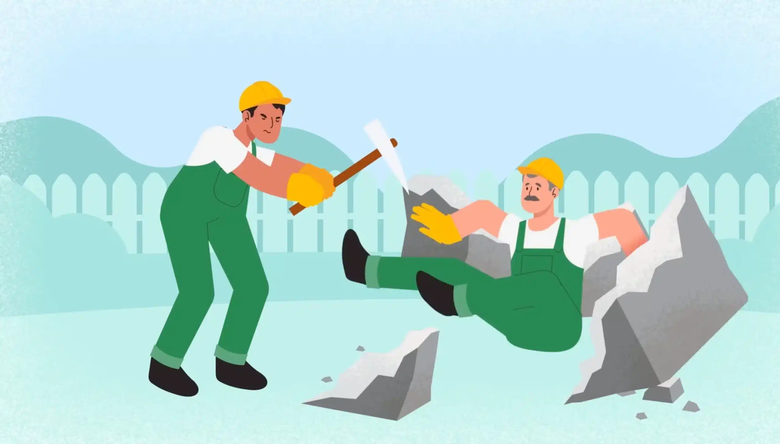 Pie Insurance – Building Site