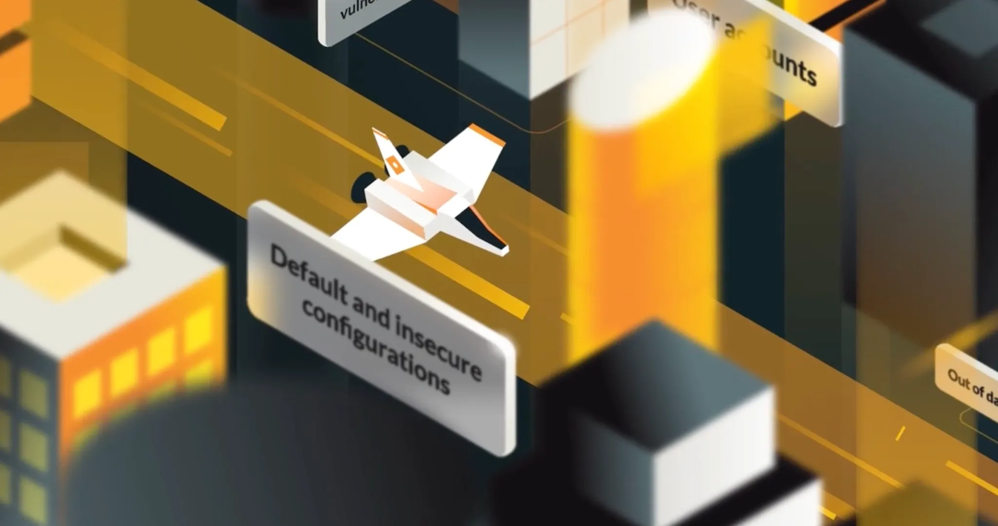 Industrial Defender- Campaign Animation