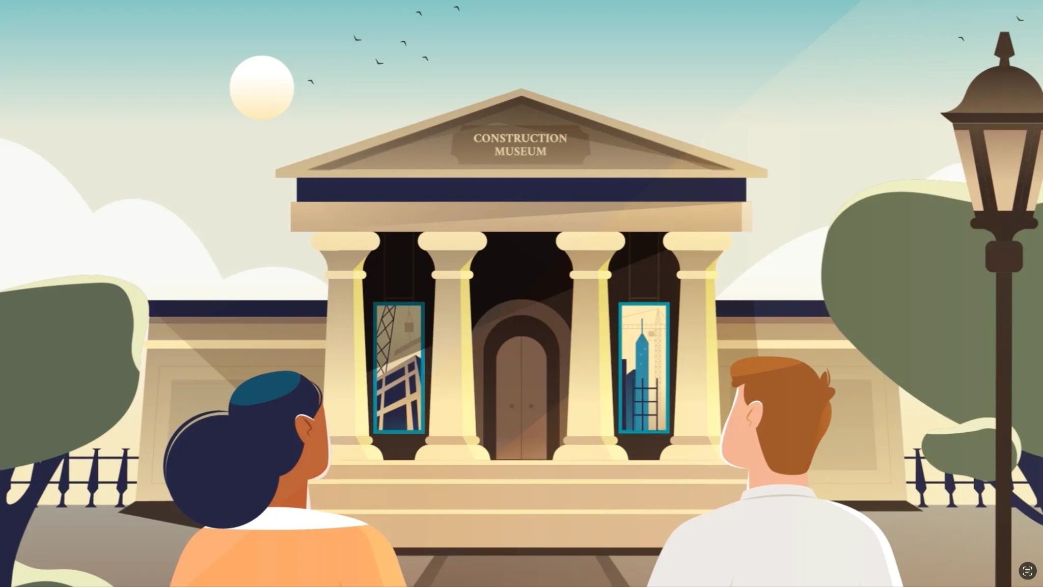 Kahua- Construction Museum