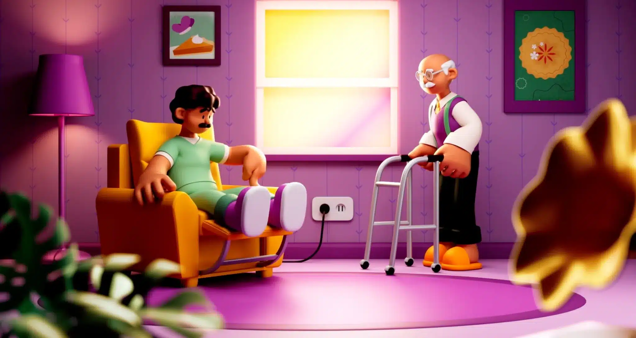 Pie Insurance Home Care